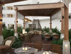 Devossion By Live Aqua Celebration Resort & Spa Isla Mujeres - Restaurant
