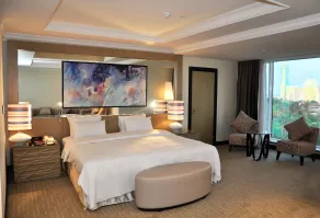 Gulf Hotel Bahrain Convention and SPA - Room
