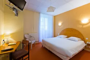 Hôtel du Parc - Quarto