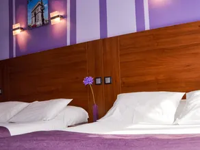 Hôtel Paris Bruxelles - Chambre