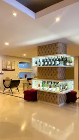 Cabecera Country Hotel - Reception