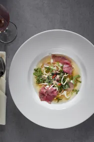 Engemann Kurve - Restaurant