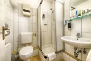 Hotel Senator - Salle de bain