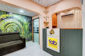 FabHotel Omkar & Lodging - Phoenix Market City - Reception
