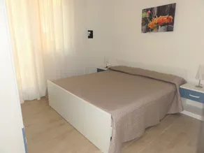 Villa two steps from the beach - Chambre