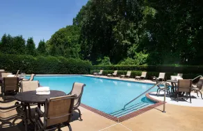Hilton Atlanta/Marietta Hotel & Conference Center - Piscine