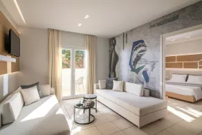 Filia Luxury Suites - Vue de la chambre