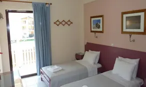 Hotel Phoenix - Vistas desde la habitación