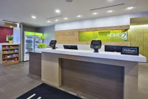 Home2 Suites by Hilton Holland - Réception