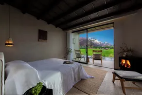 Snow Mountain - Habitación