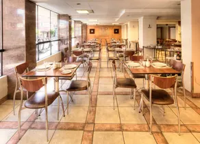 Hotel LP Columbus - Restaurant