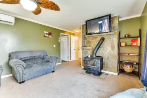 Blue Ridge Foothills Hideaway Near Lake James - Interiør