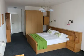 Hotel Torgauer Brauhof - Værelse