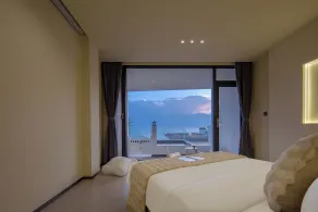 Dali Shuanglang Haiyu Sea View B&B (Double Corridor shop) - Room