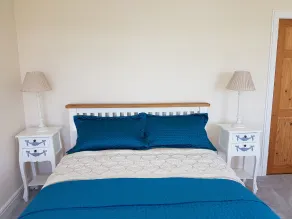 Anglesey White Haven - Chambre