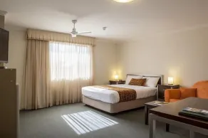 Mandarin Motel - Chambre