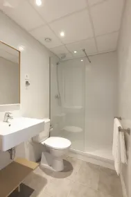 SmartRoom Barcelona - Salle de bain