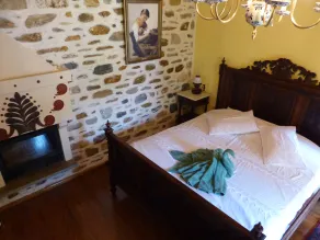 Ta Xelidonakia - Chambre