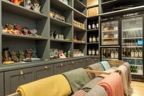 Lisbon Cheese & Wine Suites - Réception