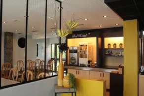 Bel Hotel - Reception