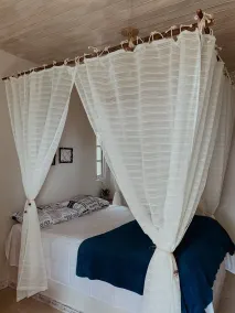 Pousada Bellatrix Ecolodge - Reserva de Sapiranga - Praia do Forte - Bahia - Chambre