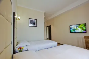 Garden Hotel - Room