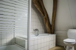 Vakantie Meerlo - Casa de banho