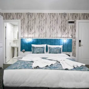 Hill Life Hotel - Room