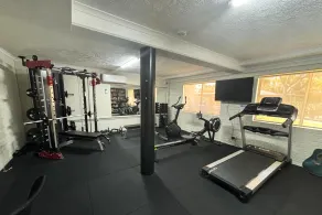 Tamarind Sands Resort - Salle de sport