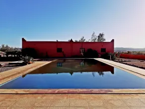 LESCALE DE OUARZAZATE - Piscine