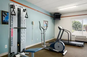 Baymont by Wyndham Warrenton - Salle de remise en forme