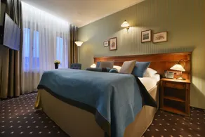 City Hotel Morris - Camera