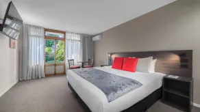  Carnmore Hotel Lower Hutt - Habitación