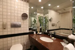 Taj Palace, New Delhi - Bathroom