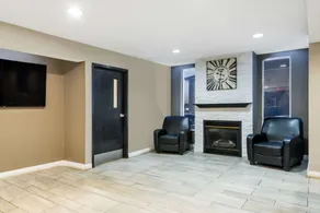 Super 8 by Wyndham Indianapolis/NE/Castleton Area - Lobby