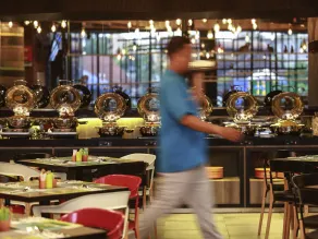 Ibis Styles Makassar Sam Ratulangi - Restaurant
