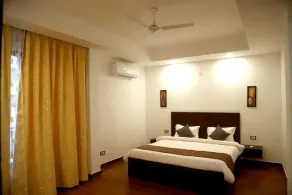 Country Inn Vrindavan - Zimmer