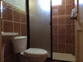 Hotel Tunco Lodge - Bathroom