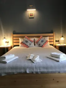 La Kalinda Bozcaada - Room