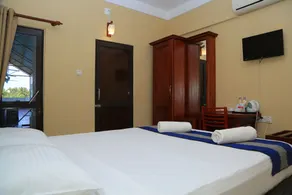 PJ Hotels Jaffna - Chambre