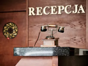 Hotel President - Reception