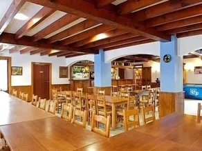 Hotel Etchoinia - Restaurant