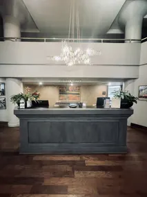 Haywood Park Hotel, an Ascend Collection Hotel - Réception