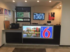 Motel 6-Nashville, TN - Airport - Resepsjon