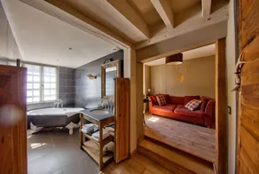 Hotel Du Grand Cerf & Spa - Værelse