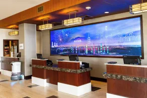 Residence Inn by Marriott Los Angeles LAX/Century Boulevard - Réception