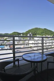 Villa Concordia Resort & Spa - Vue de la chambre