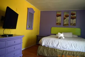 9 Palms Inn - Chambre