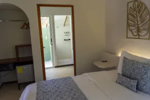 Hotel Circulo Bacalar - Chambre