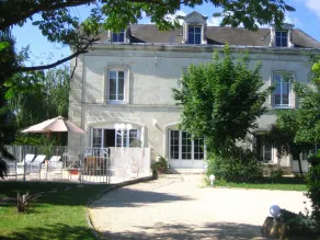 Maison d'hôtes Villa Richelieu - Exterior